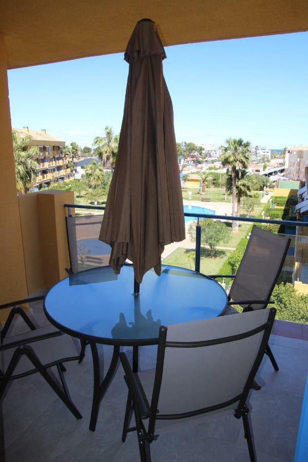 Апартаменты Atico-Duplex Cerca De Denia Y La Playa - Экстерьер фото