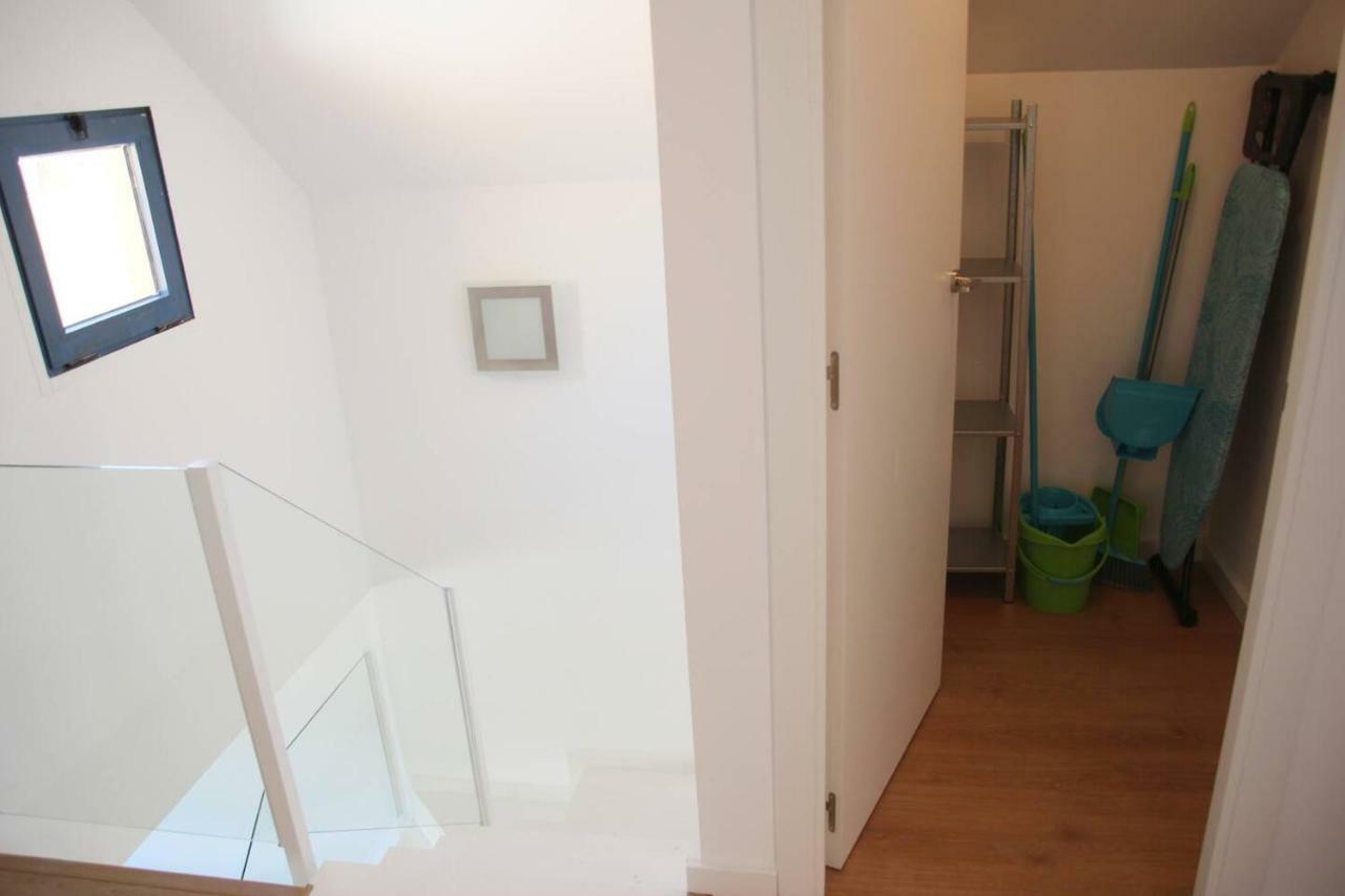 Апартаменты Atico-Duplex Cerca De Denia Y La Playa - Экстерьер фото