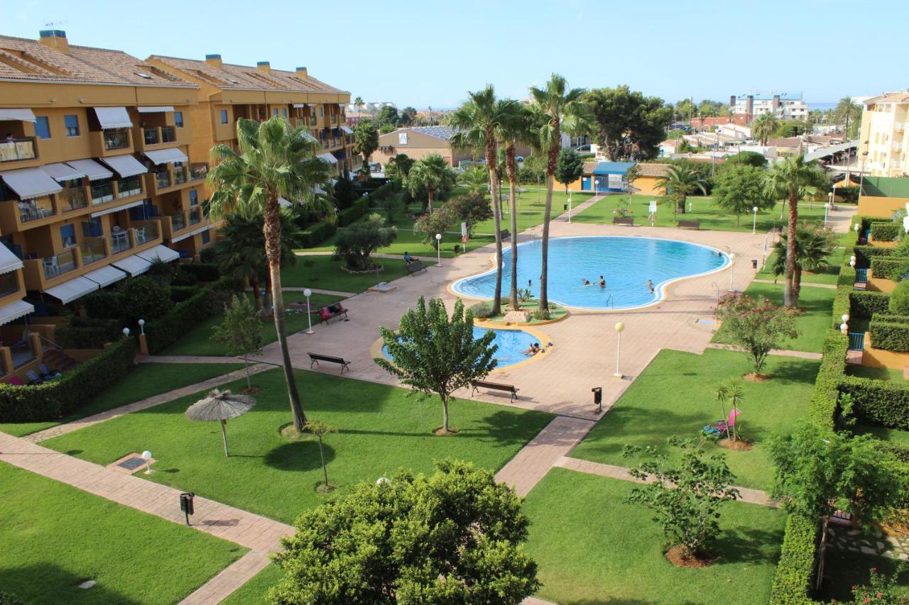 Апартаменты Atico-Duplex Cerca De Denia Y La Playa - Экстерьер фото